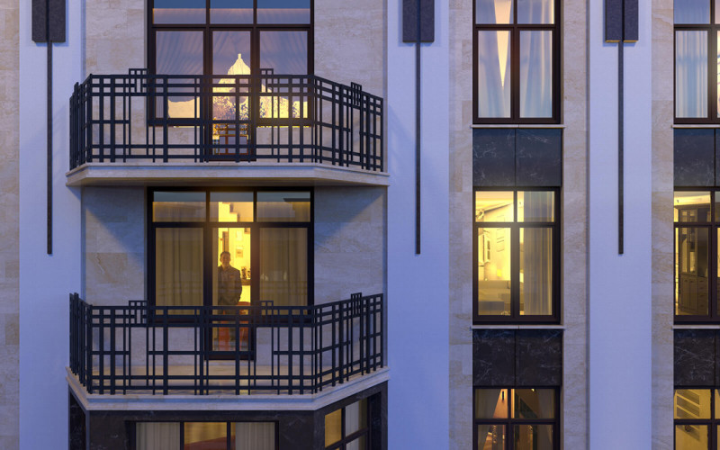 ЖК "Звонарский" - фото 9