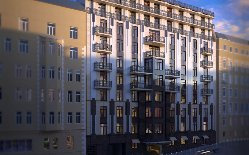 ЖК "Звонарский" - фото 8