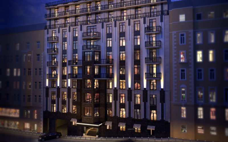 ЖК "Звонарский" - фото 10