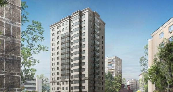 ЖК "Клубный дом на Таганке"