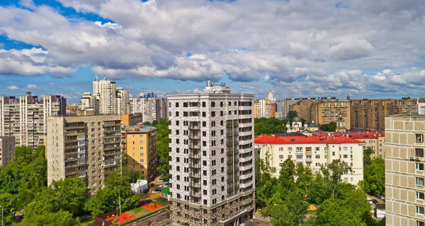 ЖК "Клубный дом на Таганке"