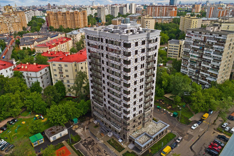 ЖК "Клубный дом на Таганке" - фото 6