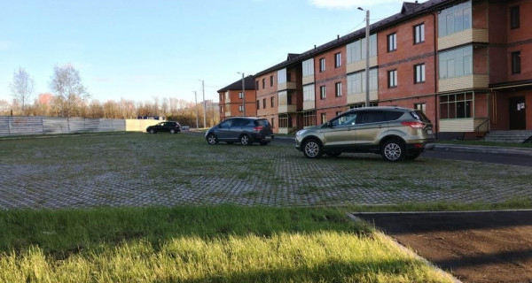 ЖК "Скрылья"