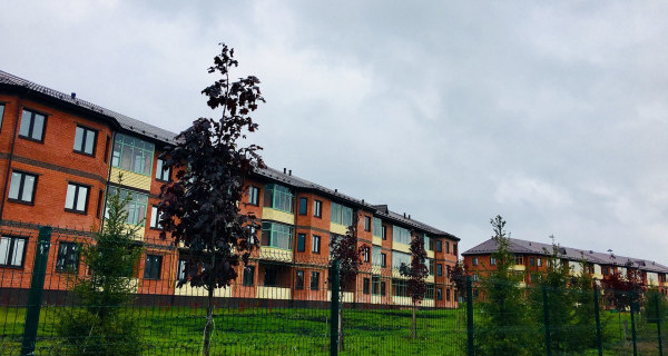 ЖК "Скрылья"