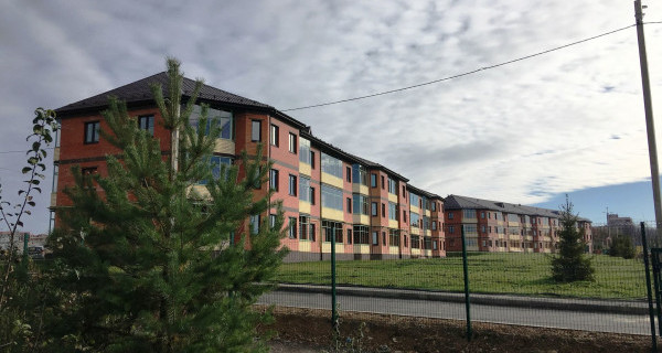 ЖК "Скрылья"