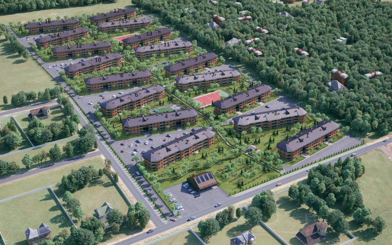 ЖК "Скрылья" - фото 5