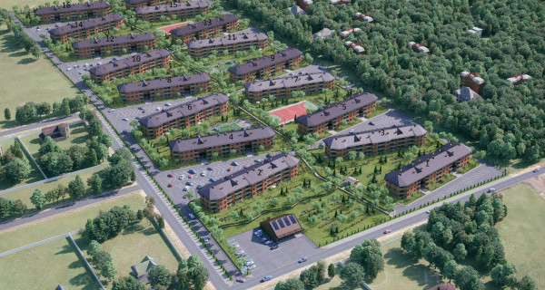 ЖК "Скрылья"