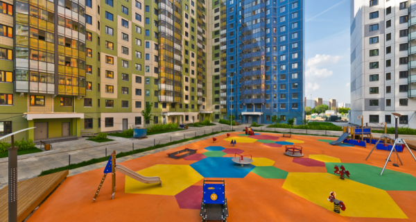 ЖК "Мой адрес на Базовской"