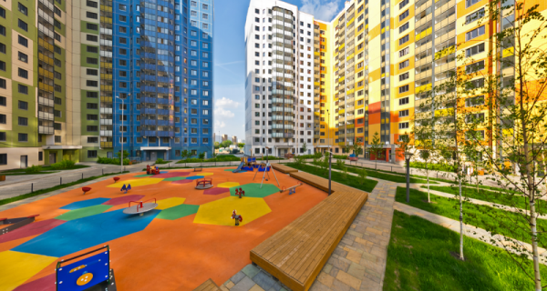 ЖК "Мой адрес на Базовской"