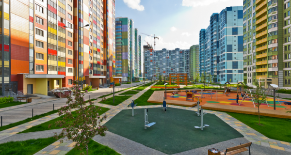 ЖК "Мой адрес на Базовской"