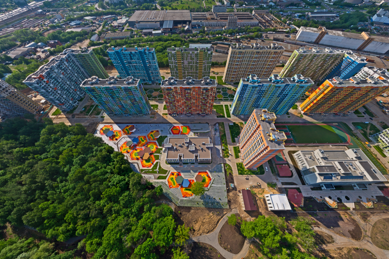 ЖК "Мой адрес на Базовской" - фото 13