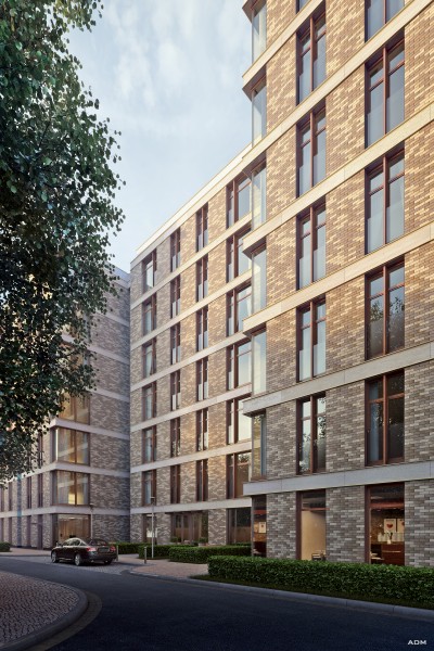 ЖК "Гороховский 12" - фото 2