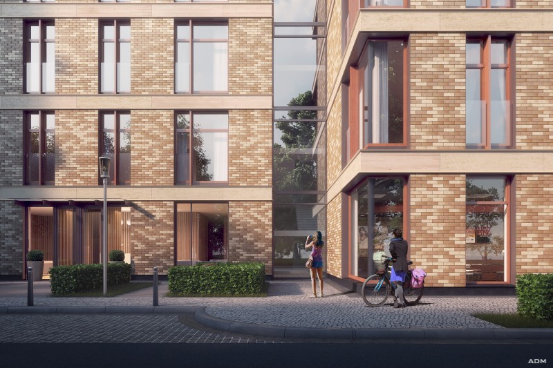 ЖК "Гороховский 12" - фото 9