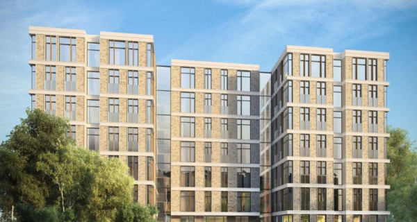 ЖК "Гороховский 12"