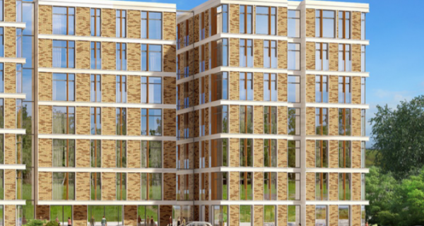 ЖК "Гороховский 12"