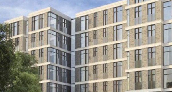 ЖК "Гороховский 12"