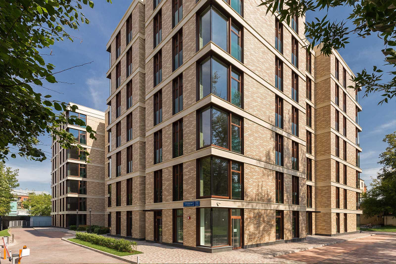 ЖК "Гороховский 12" - фото 7