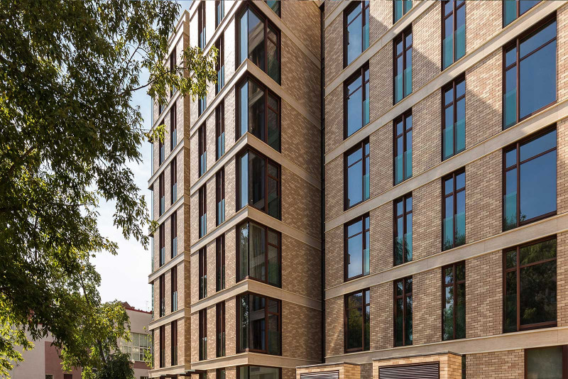 ЖК "Гороховский 12" - фото 8