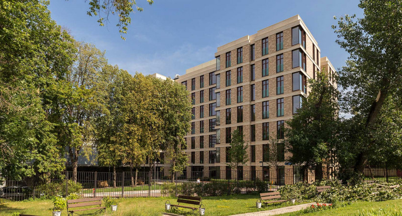 ЖК "Гороховский 12" - фото 10