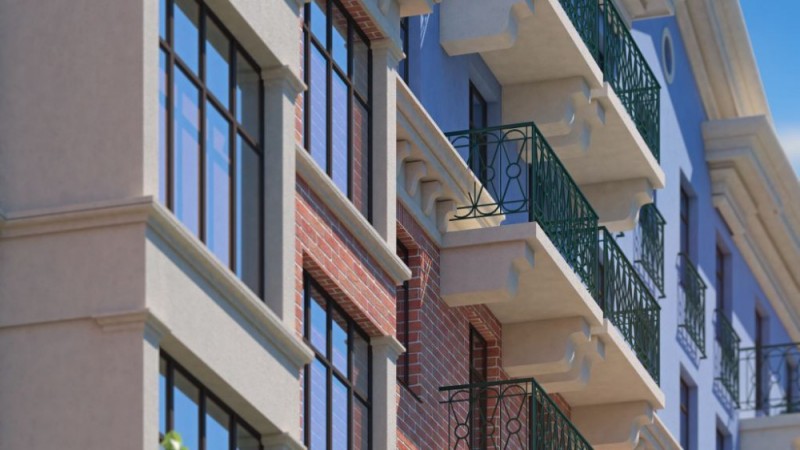 Клубный дом в ЖК "Опалиха О3" - фото 2