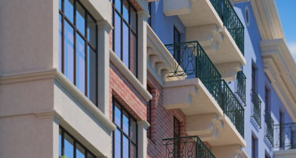 Клубный дом в ЖК "Опалиха О3"