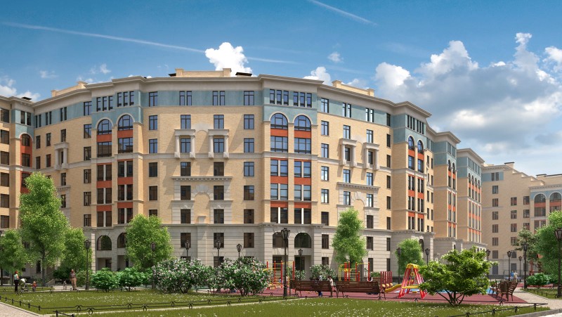 Клубный дом в ЖК "Опалиха О3" - фото 3