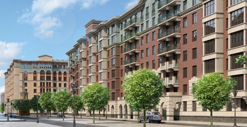 Клубный дом в ЖК "Опалиха О3" - фото 4