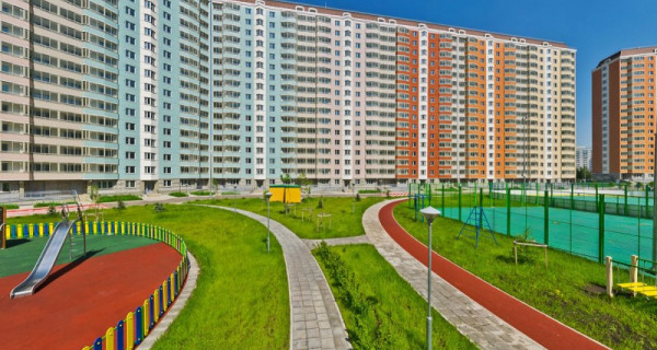 ЖК "В Солнцево"