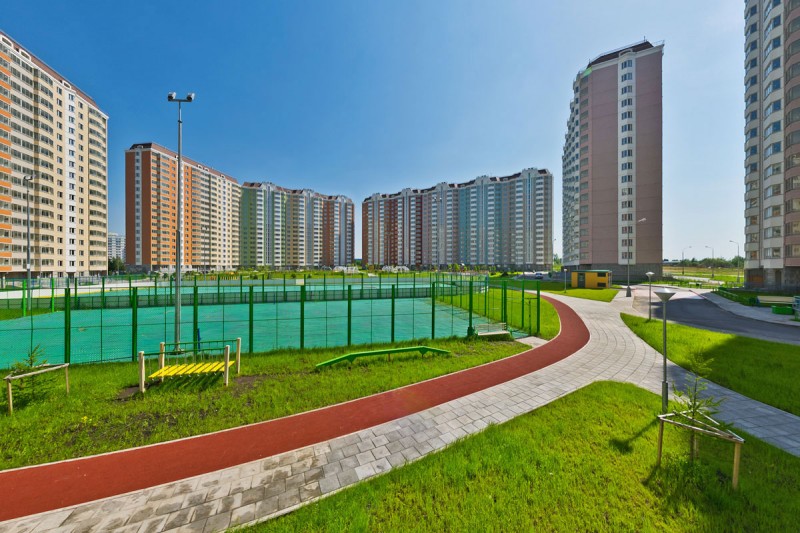 ЖК "В Солнцево" - фото 4