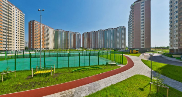 ЖК "В Солнцево"