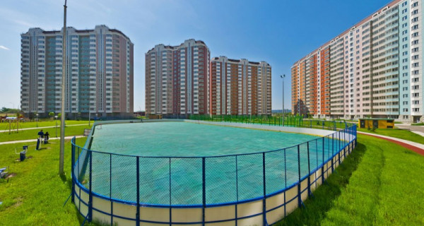 ЖК "В Солнцево"