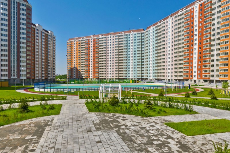 ЖК "В Солнцево" - фото 7