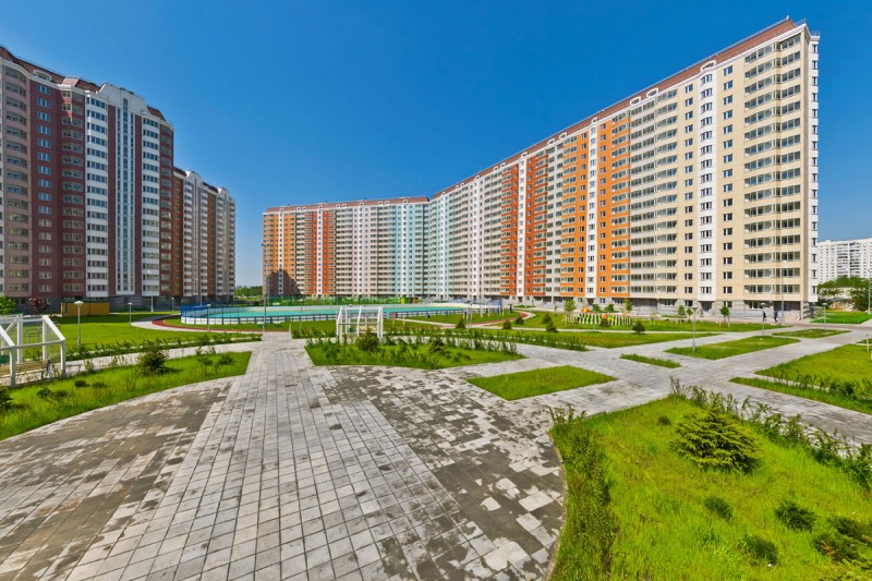 ЖК "В Солнцево" - фото 8