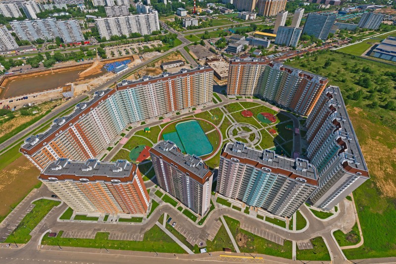 ЖК "В Солнцево" - фото 9