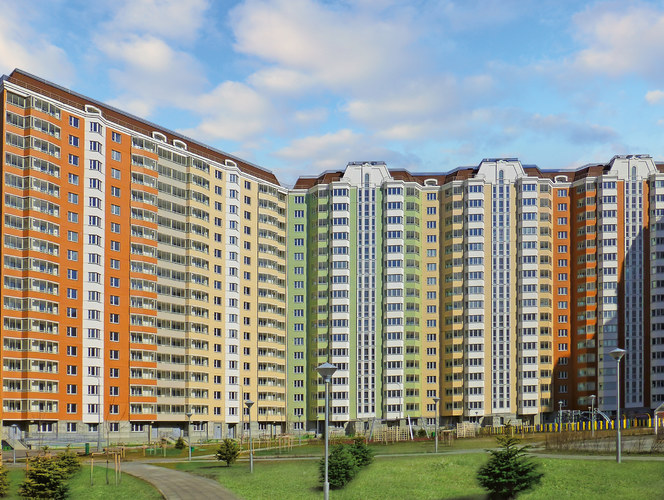 ЖК "В Солнцево" - фото 12