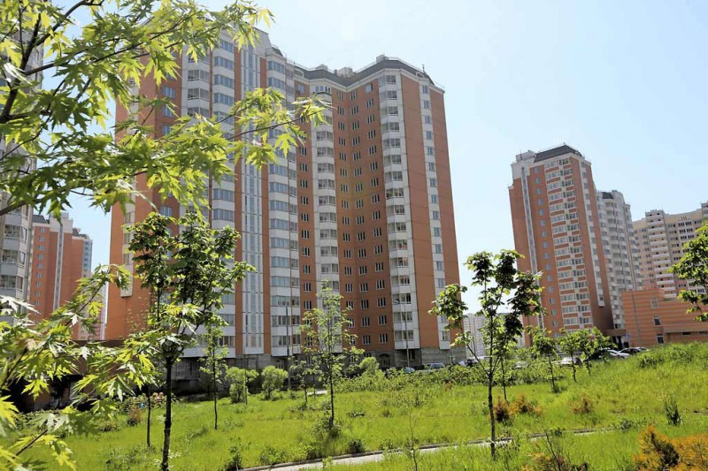 ЖК "Мой адрес в Некрасовке" - фото 2