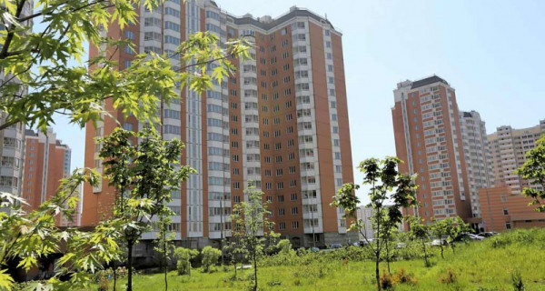 ЖК "Мой адрес в Некрасовке"