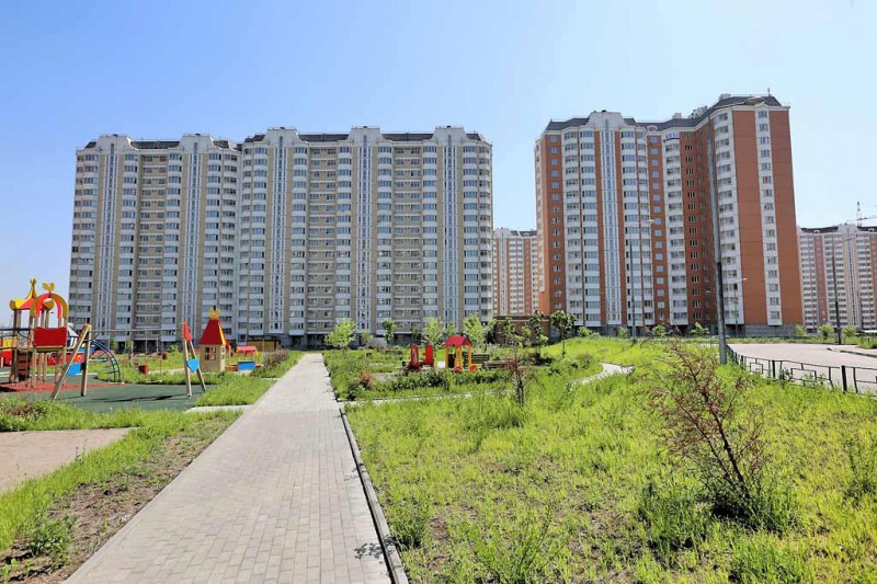 ЖК "Мой адрес в Некрасовке" - фото 3