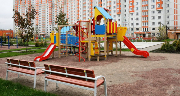 ЖК "Мой адрес в Некрасовке"