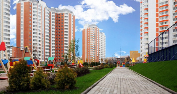 ЖК "Мой адрес в Некрасовке"