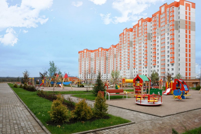 ЖК "Мой адрес в Некрасовке" - фото 6