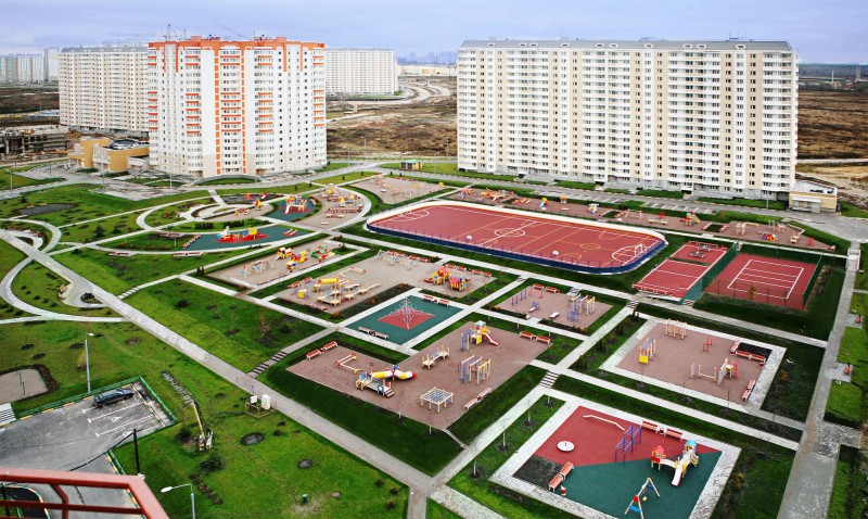 ЖК "Мой адрес в Некрасовке" - фото 7