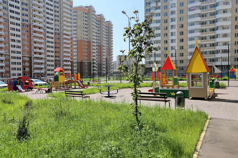 ЖК "Мой адрес в Некрасовке" - фото 9