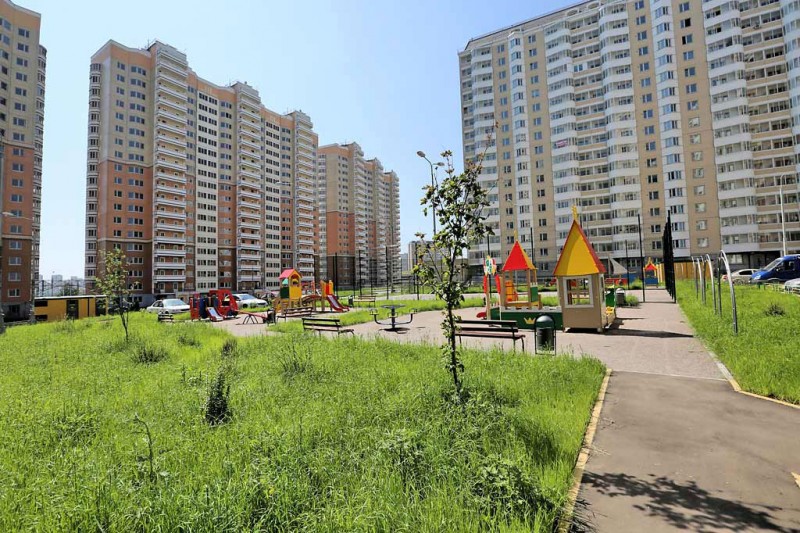 ЖК "Мой адрес в Некрасовке" - фото 10