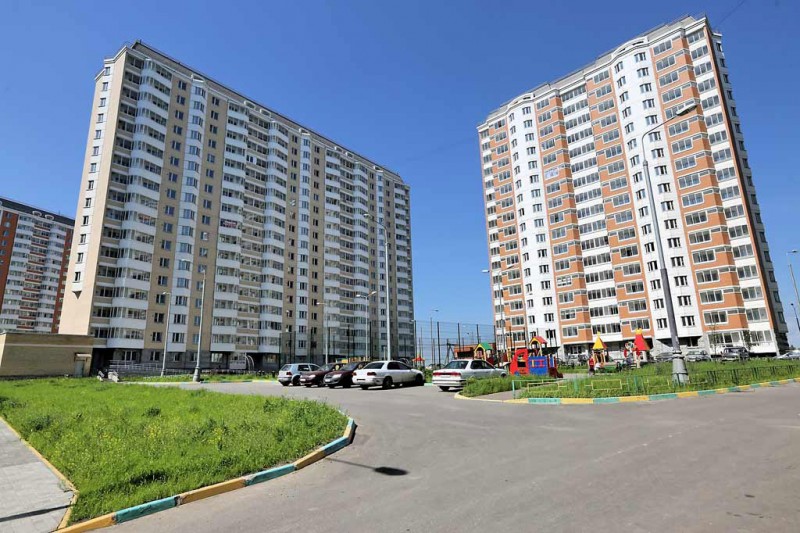 ЖК "Мой адрес в Некрасовке" - фото 11