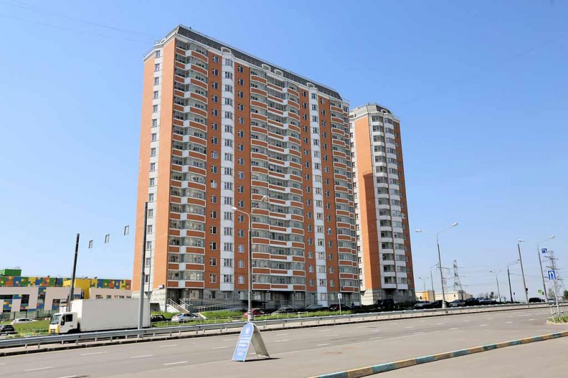 ЖК "Мой адрес в Некрасовке" - фото 13