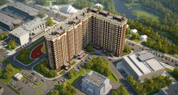 ЖК "Хлебникоff" 