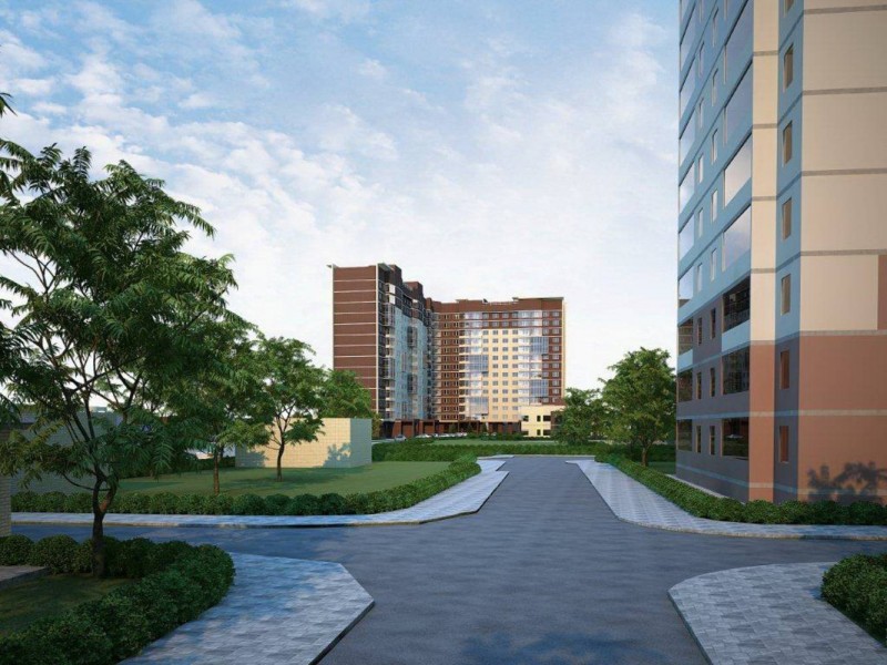 ЖК "Хлебникоff"  - фото 2