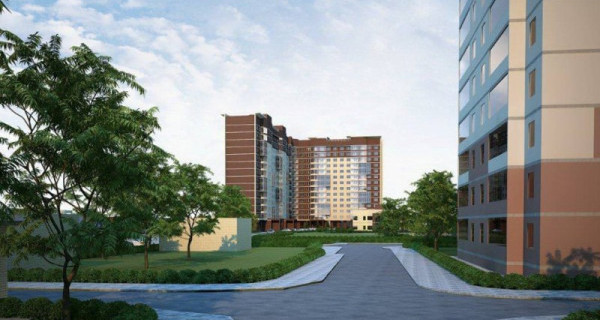 ЖК "Хлебникоff" 