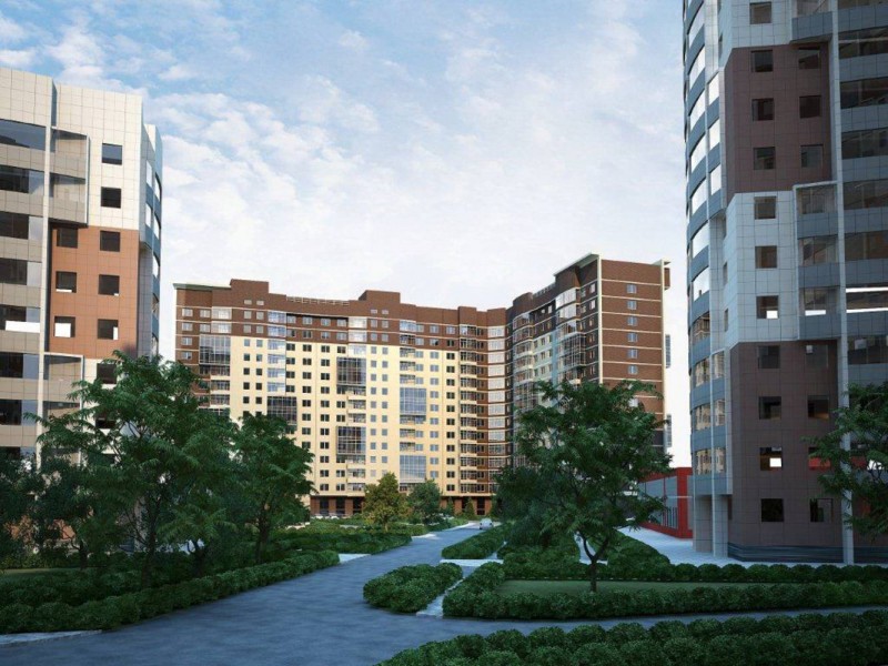 ЖК "Хлебникоff"  - фото 5